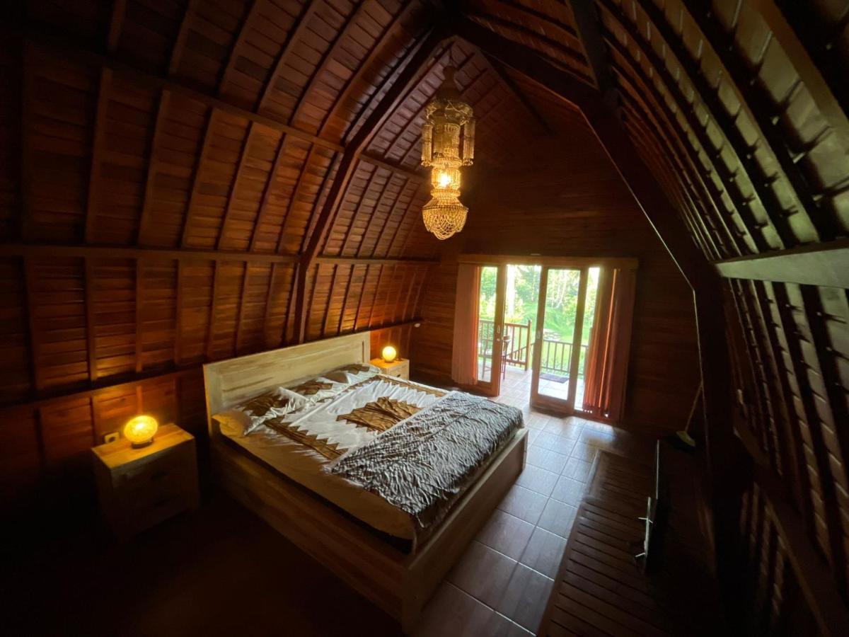 Sugita Wooden House 호텔 파양간 외부 사진