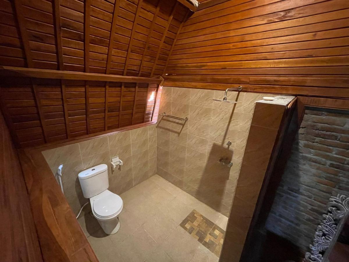 Sugita Wooden House 호텔 파양간 외부 사진