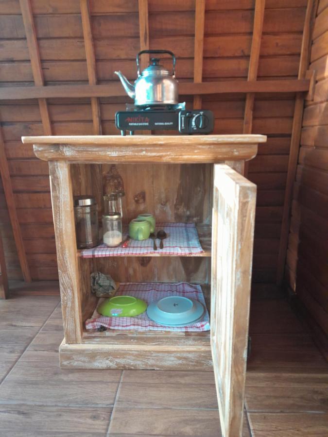 Sugita Wooden House 호텔 파양간 외부 사진