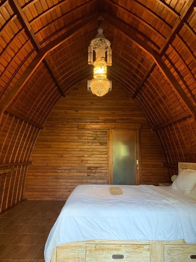 Sugita Wooden House 호텔 파양간 외부 사진